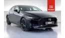 Mazda 3 Intense | 1 year free warranty | 1.99% financing rate | Flood Free