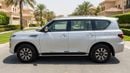 Nissan Patrol SE TITANIUM 2021 | AED 2117/Month | 0 DP | 30 Day Return | Warranty | Service History