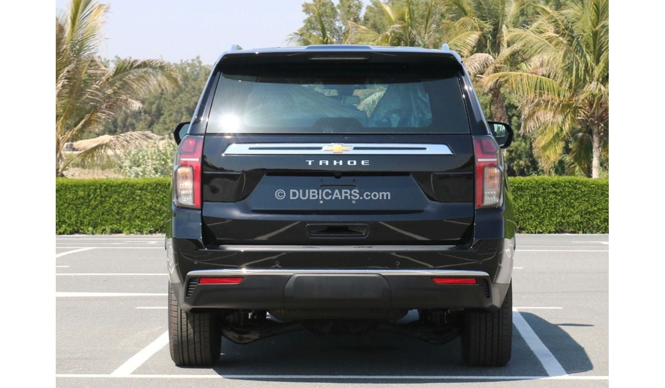 شيفروليه تاهو شيفروليه تاهو 5.3 لتر بنزين ، دفع رباعي ، 5 أبواب ، 8 سلندر ، أوتوماتيك ، دفع رباعي ، أسود ، موديل 2