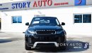 Land Rover Range Rover Evoque 2.0 I4D SE Dynamic Diesel /Manual Transmission