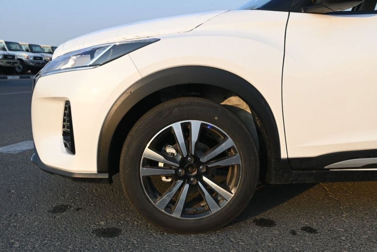نيسان كيكس SV 1.6L Petrol 2024