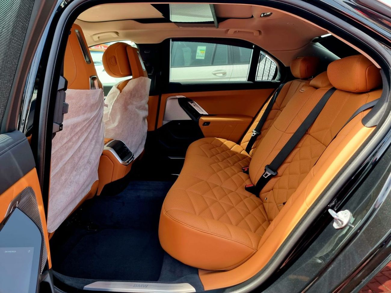 BMW 735 i Under Warranty & Service 2026 GCC