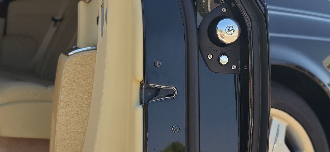 Rolls Royce Phantom