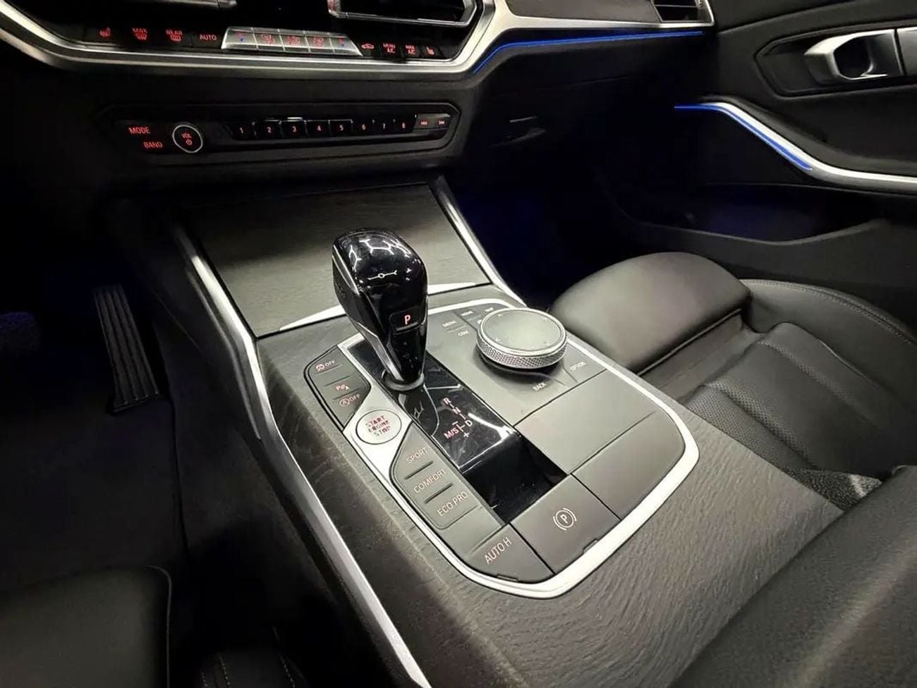 بي أم دبليو 330i M SPORT