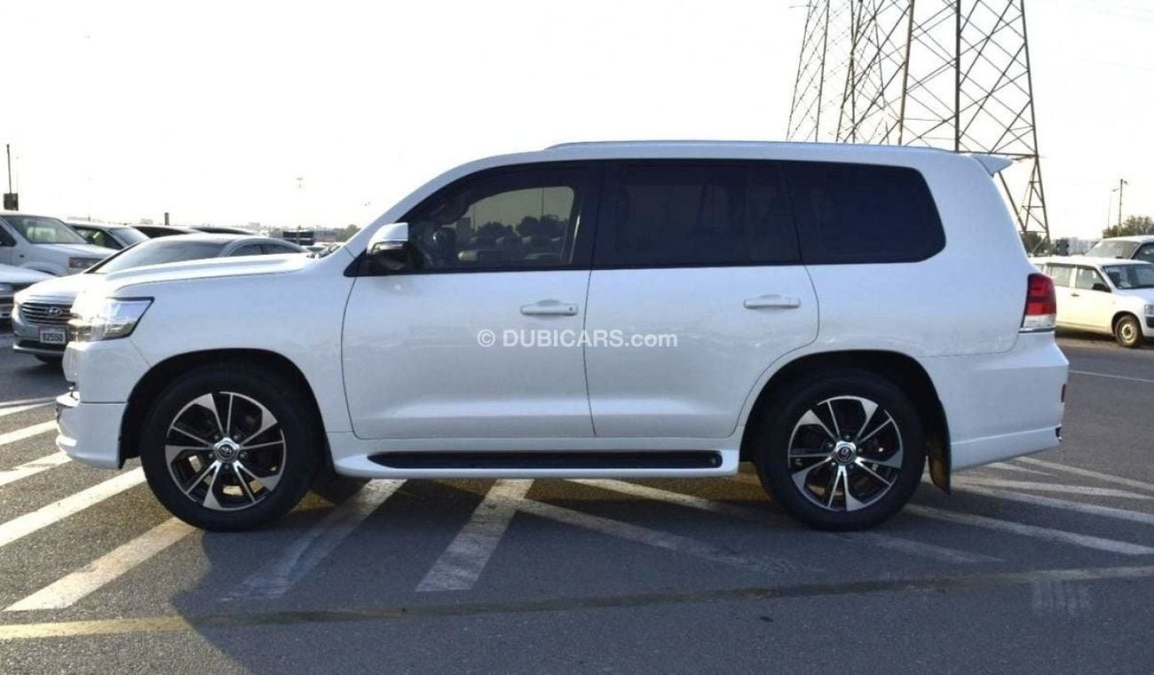 تويوتا لاند كروزر