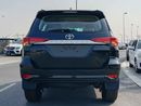 Toyota Fortuner DIESEL, 2.4L V4 /  ALLOY RIMS / PARKING SENSOR / 4WD (CODE # FD24B)