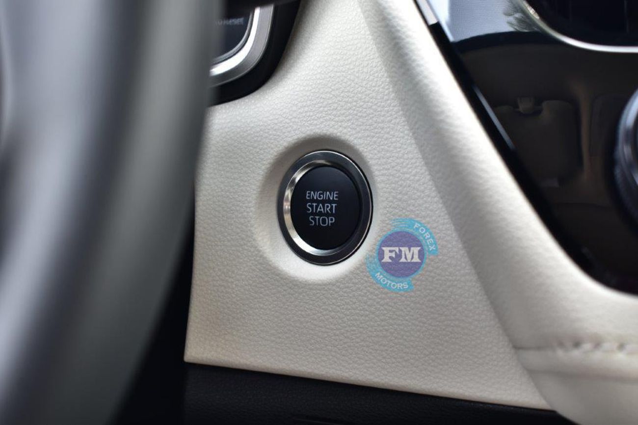 Toyota Corolla GLI 2.0L Petrol 5 Seat Automatic