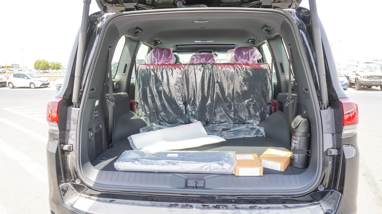 Toyota Land Cruiser VXR TWIN TURBO 3.5L V6