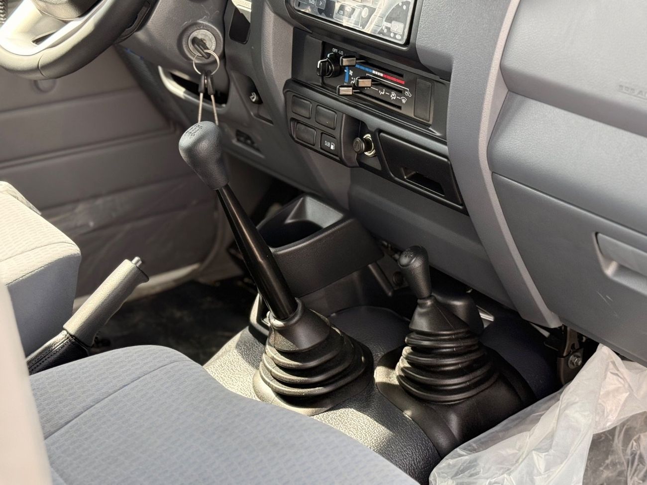 تويوتا لاند كروزر 70 TOYOTA LAND CRUISER LC 78 4.2 2025