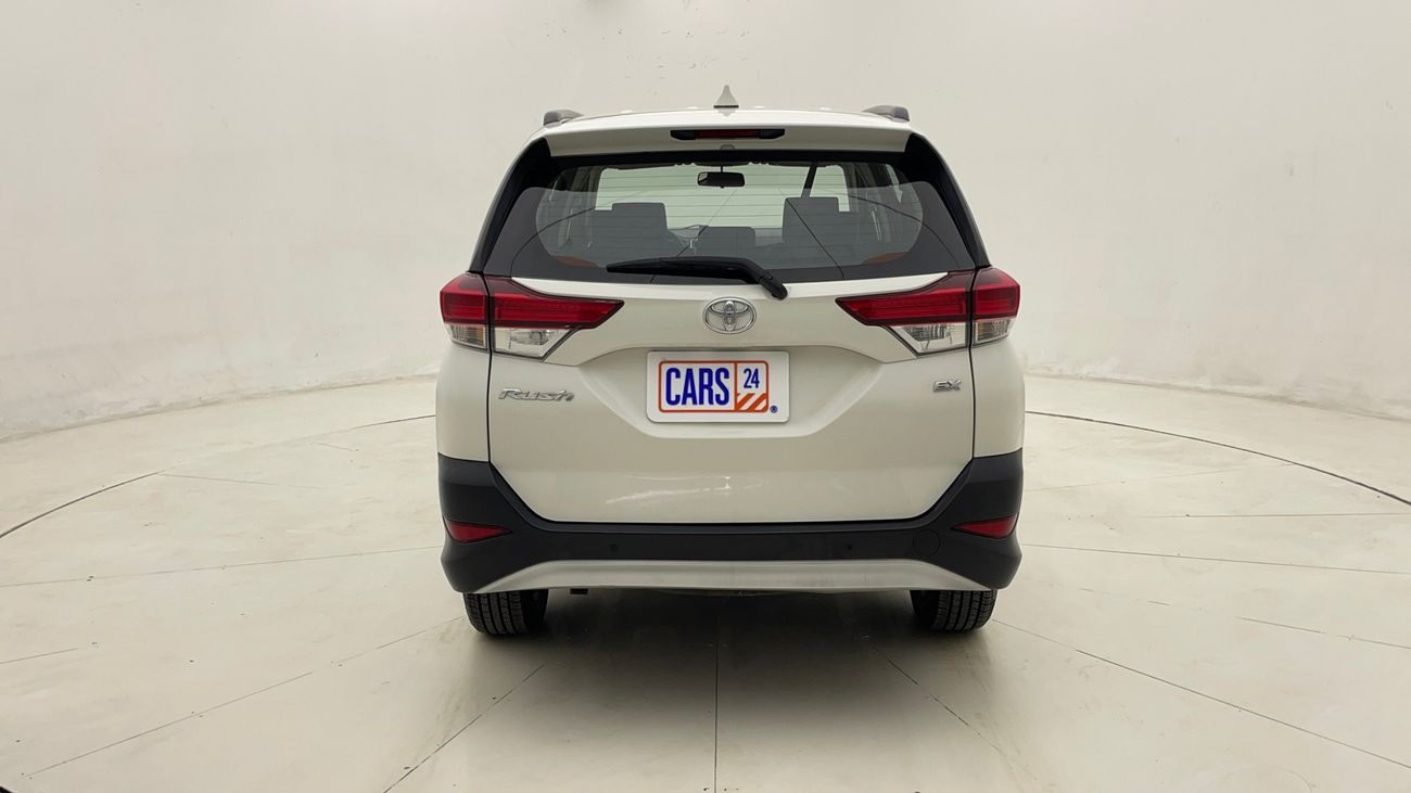 Toyota Rush EX 1.5 | Zero Down Payment | Home Test Drive