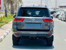 Toyota Land Cruiser Toyota Lc300 RHD grey 2025 automatic gear diesel engine 3.3L