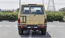 تويوتا لاند كروزر Toyota Landcruiser Hardtop 4.0 CC Manual Patrol