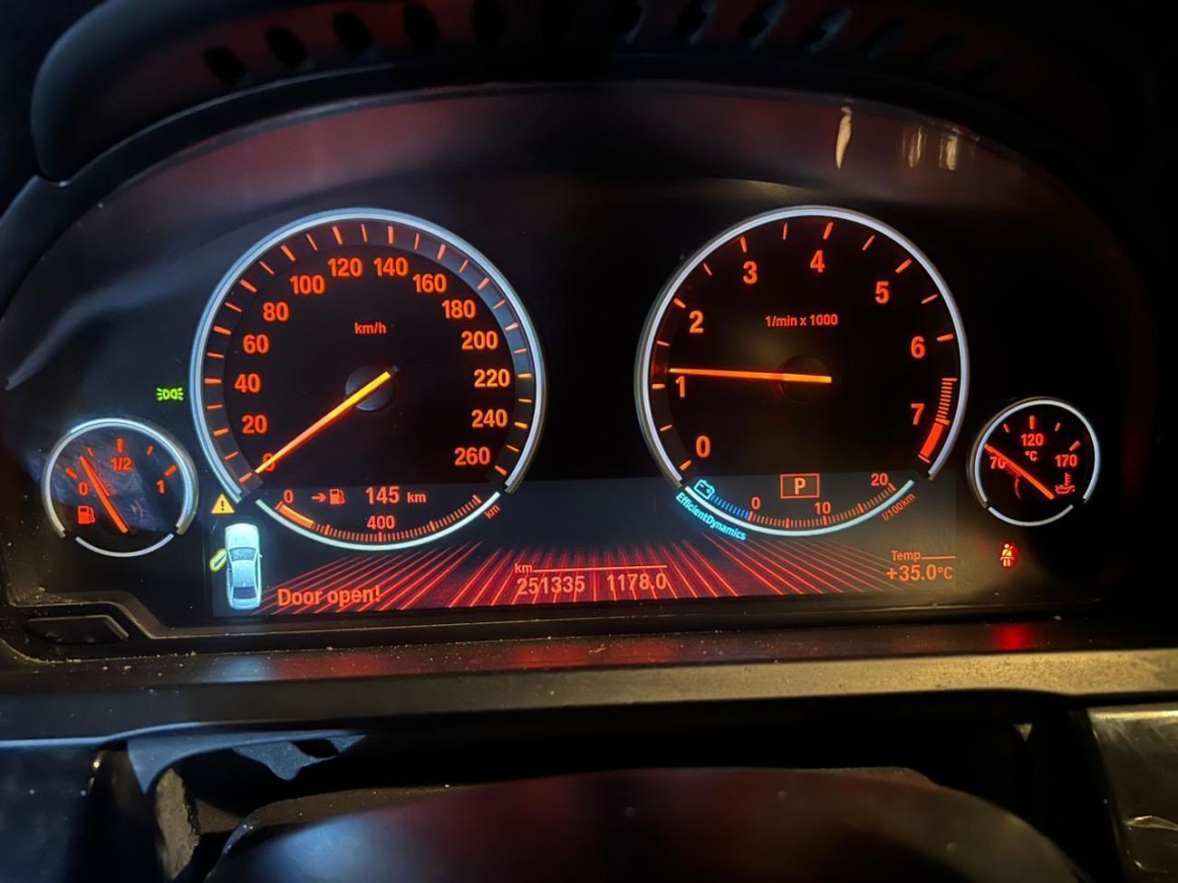 BMW 740Li Exclusive 3.0L