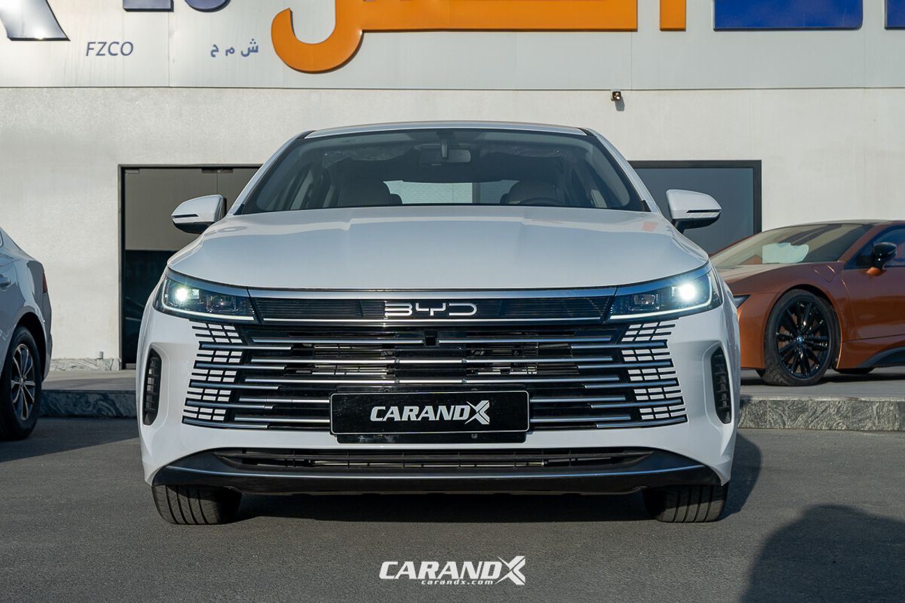 بي واي دي ديسترويار 05 BYD Destroyer 05 Honor DM-i 55km Luxury 2024