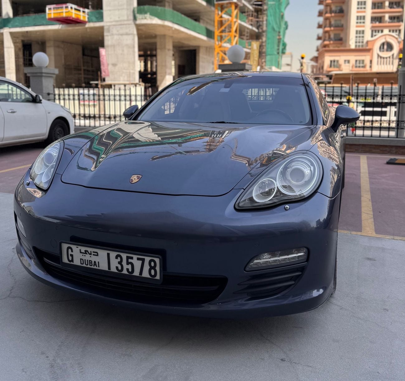 بورش باناميرا