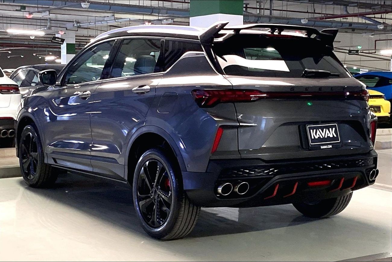 Geely Coolray GF | National Day Celebration | Guaranteed Warranty | 0 Down Payment