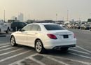 مرسيدس بنز C 300 2021 Mercedes Benz C300 4Matic - 2.0L V4 AWD- Full Option - 360* CAM - Radar & Sensors - Sunroof