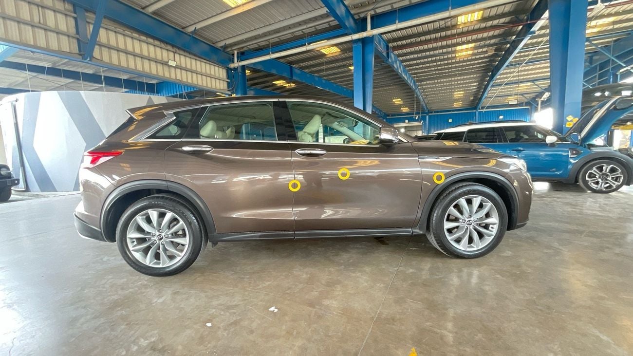 Infiniti QX50 LUXE | Guaranteed Warranty | 0 Down Payment