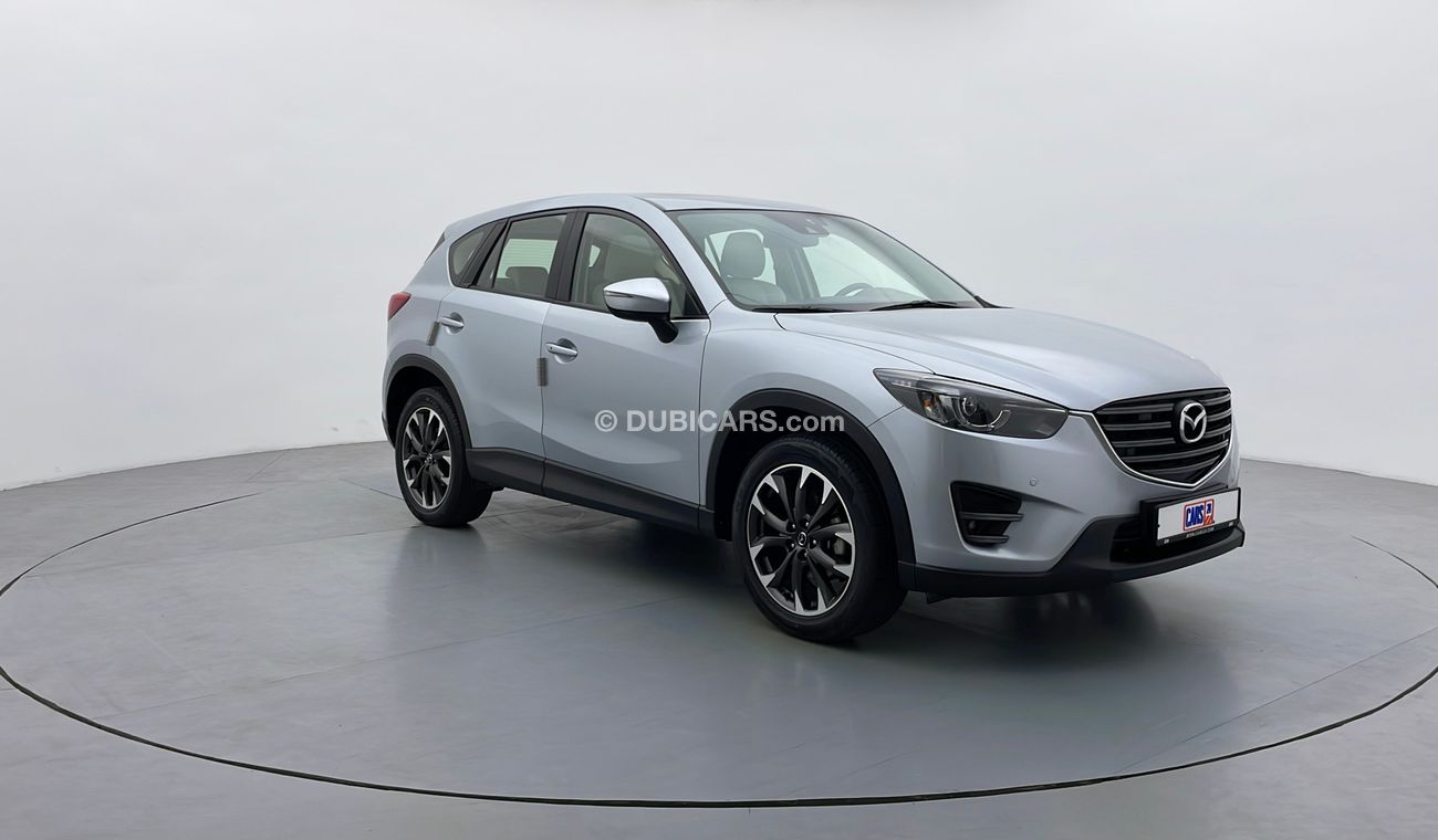 Mazda CX-5 Luxury 2.5