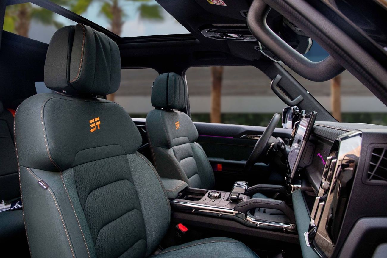 Jetour T2 LUXURY | 3,329 P.M  | 0% Downpayment | Fully Loaded!