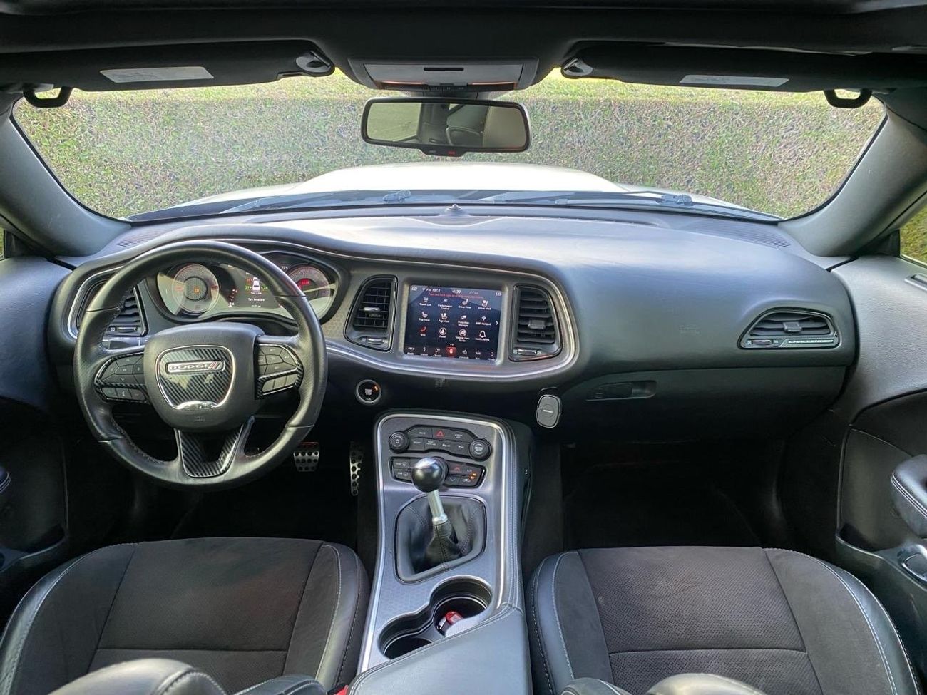 دودج تشالينجر SRT 392 دودج تشالنجر اس ارتي تا اي قير عادي وارد امريكا