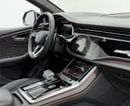 Audi RSQ8 STD 2021 Audi RS Q8, Warranty, Full Audi Service History, GCC