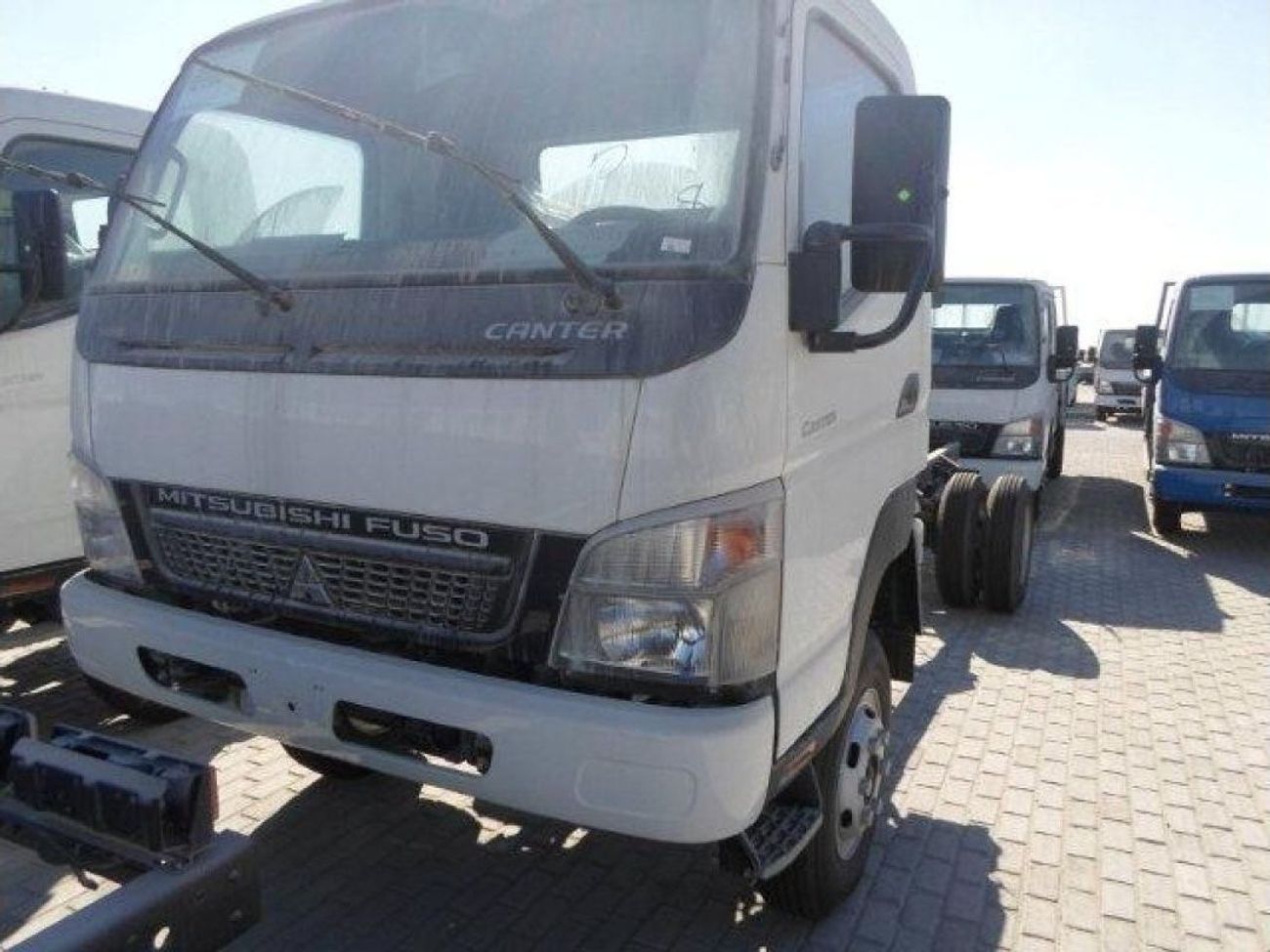 Mitsubishi Fuso Canter 4x4