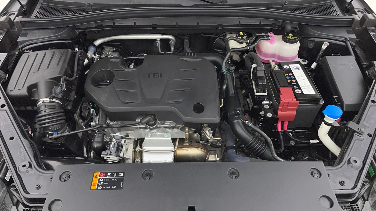 أم جي وان LUXURY 1.5 | بدون دفعة مقدمة | اختبار قيادة مجاني للمنزل