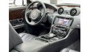 Jaguar XJ Luxury LWB