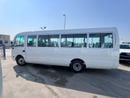ميتسوبيشي روزا MITSUBISHI ROSA BUS 30 SEATS , COLOR WHITE , MODEL 2025 , Hydraulic Door (GCC specs)