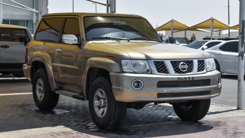 Nissan Patrol Safari