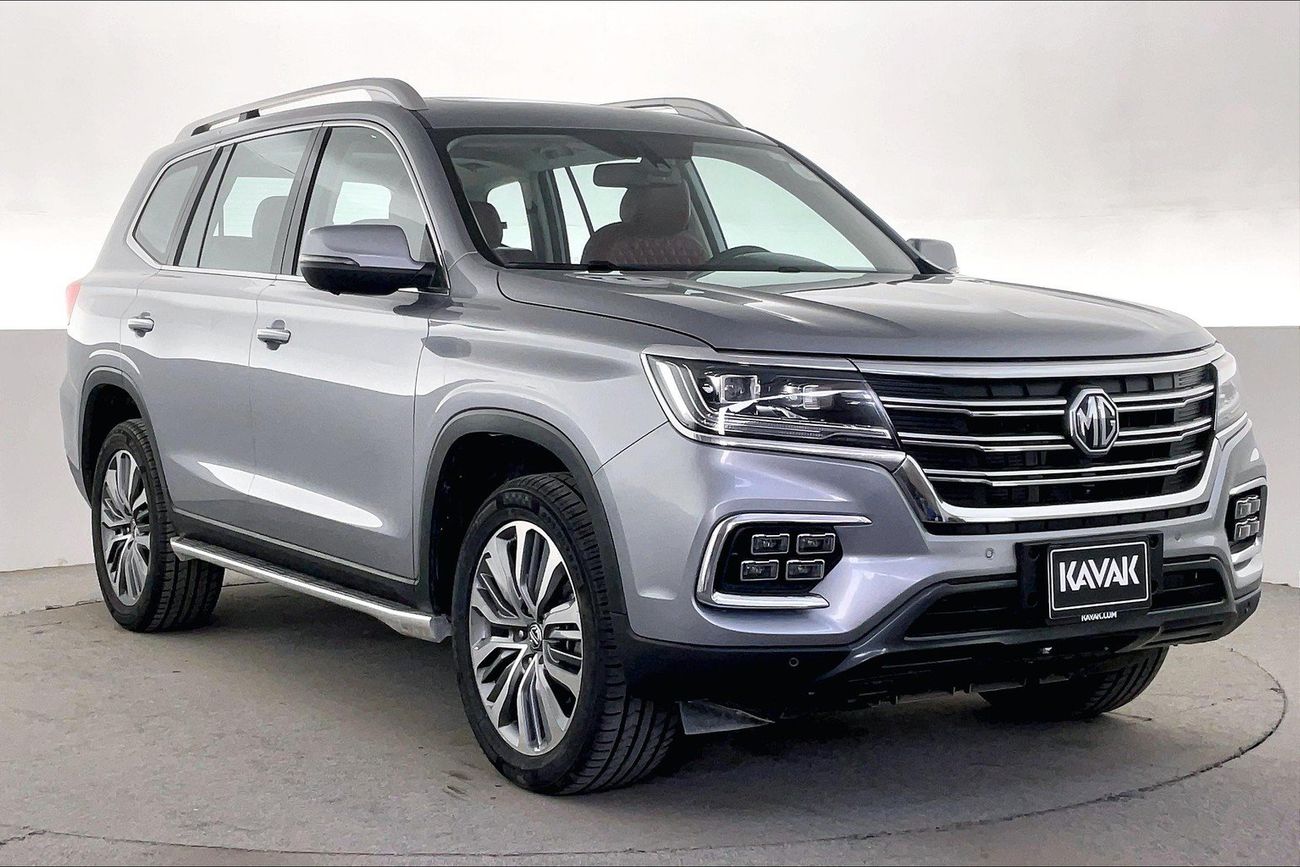 MG RX8 Luxury | National Day Celebration | Guaranteed Warranty | 0 Down Payment