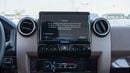 Toyota Land Cruiser 70 LC76 LX 2026 Toyota Land Cruiser LC76 4.0L AT Petrol Full Option (Beige)