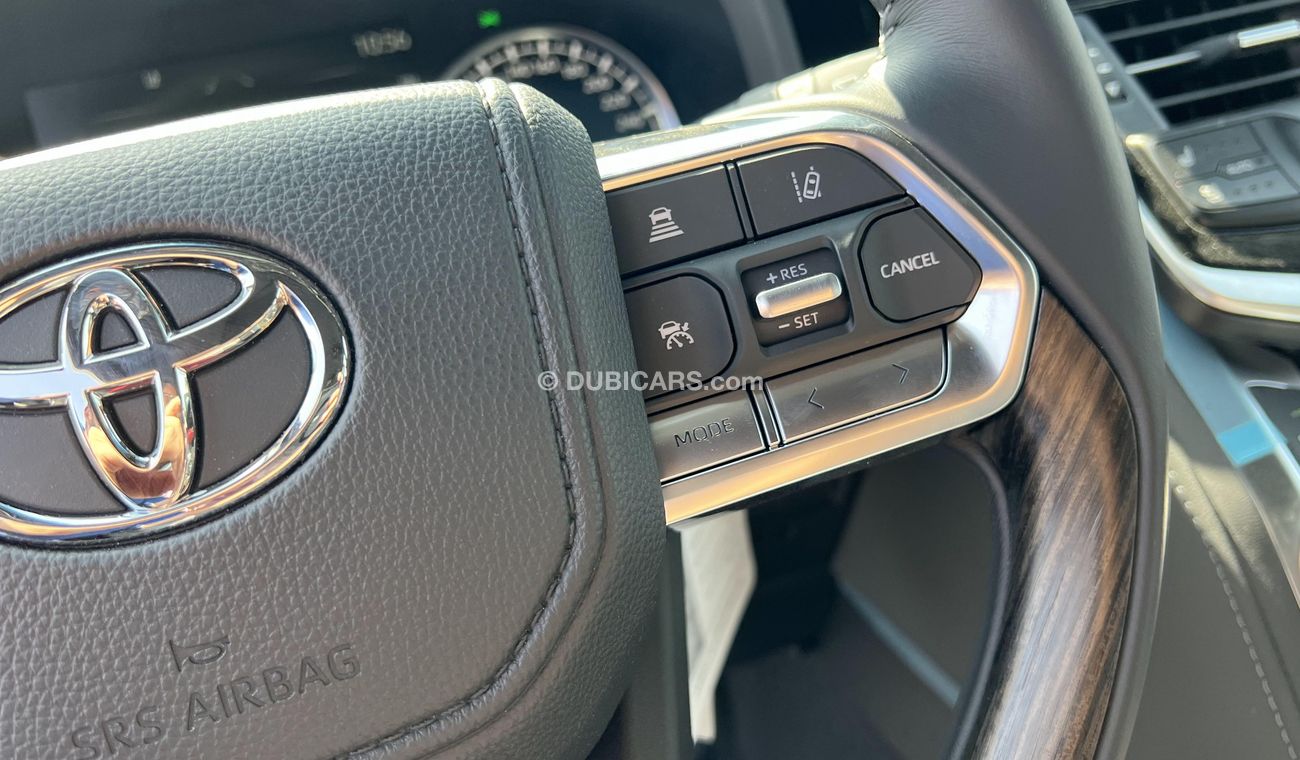 تويوتا لاند كروزر VX.S 3.5L SUV