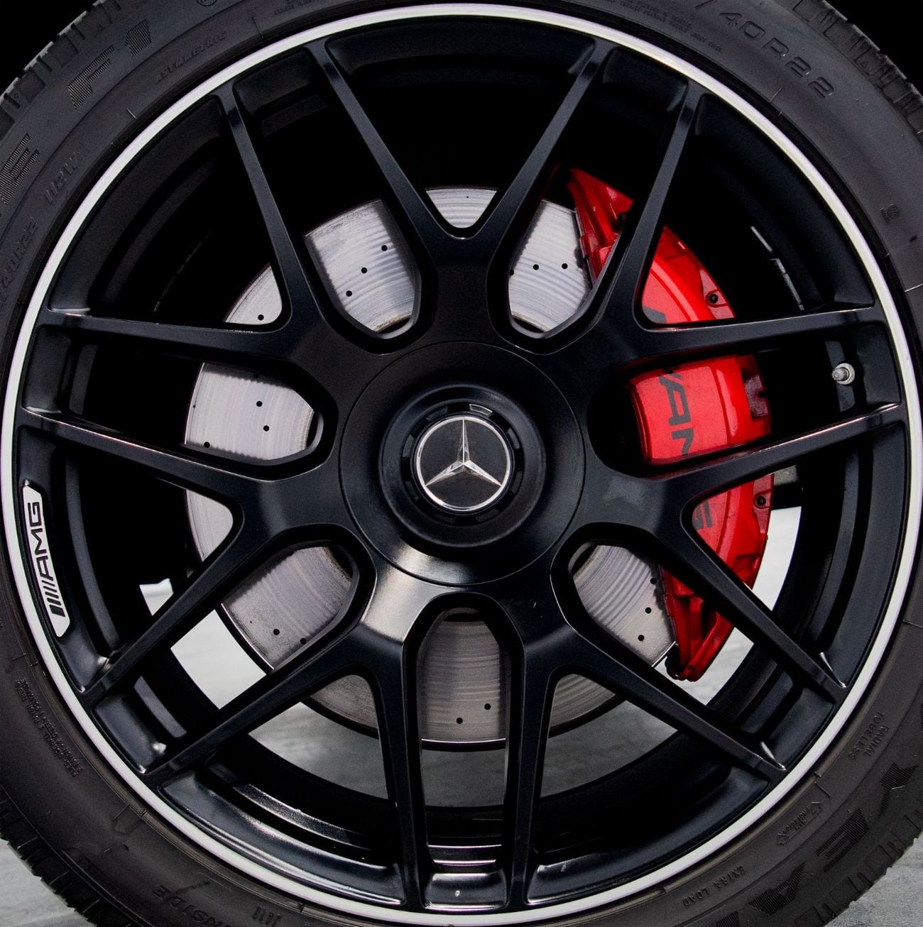 Mercedes Benz G63 AMG STD
