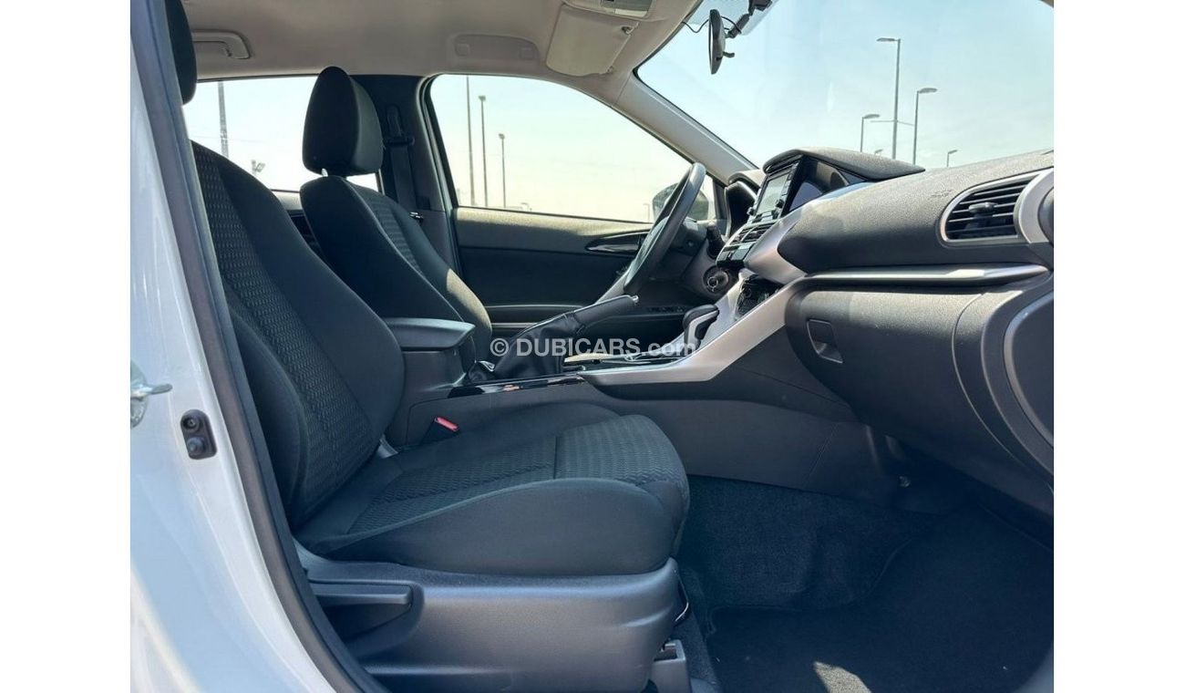 Mitsubishi Eclipse Cross GLS Mid Mitsubishi Eclipse Cross 2019 GCC, in excellent condition, without accidents