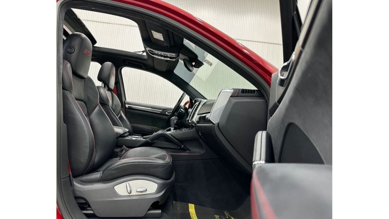 Porsche Cayenne 2016 Porsche Cayenne GTS, Full Service History, GCC