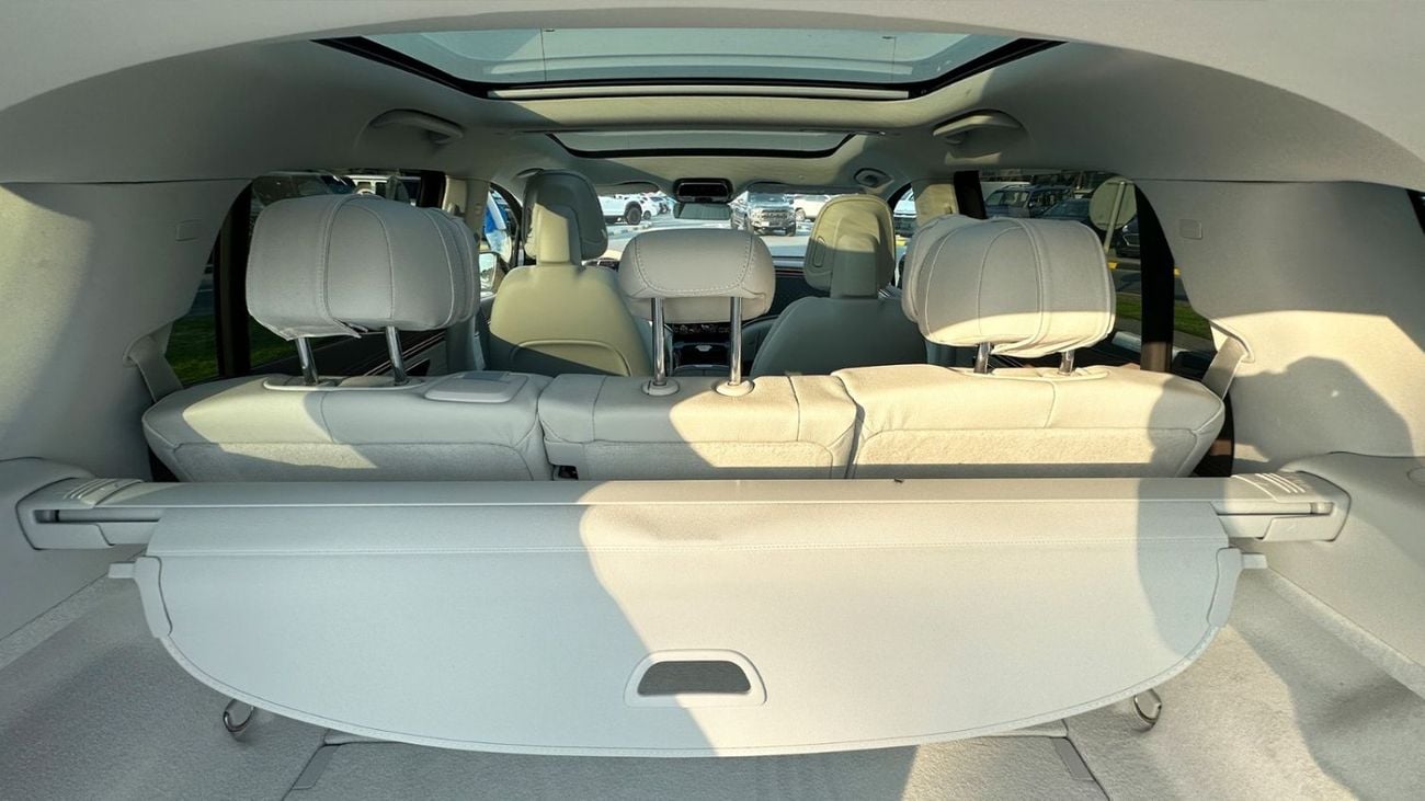 Mercedes-Benz EQS 450 SUV Mercedes-Benz EQS 450 4MATIC AT 2023 • Electric • Automatic