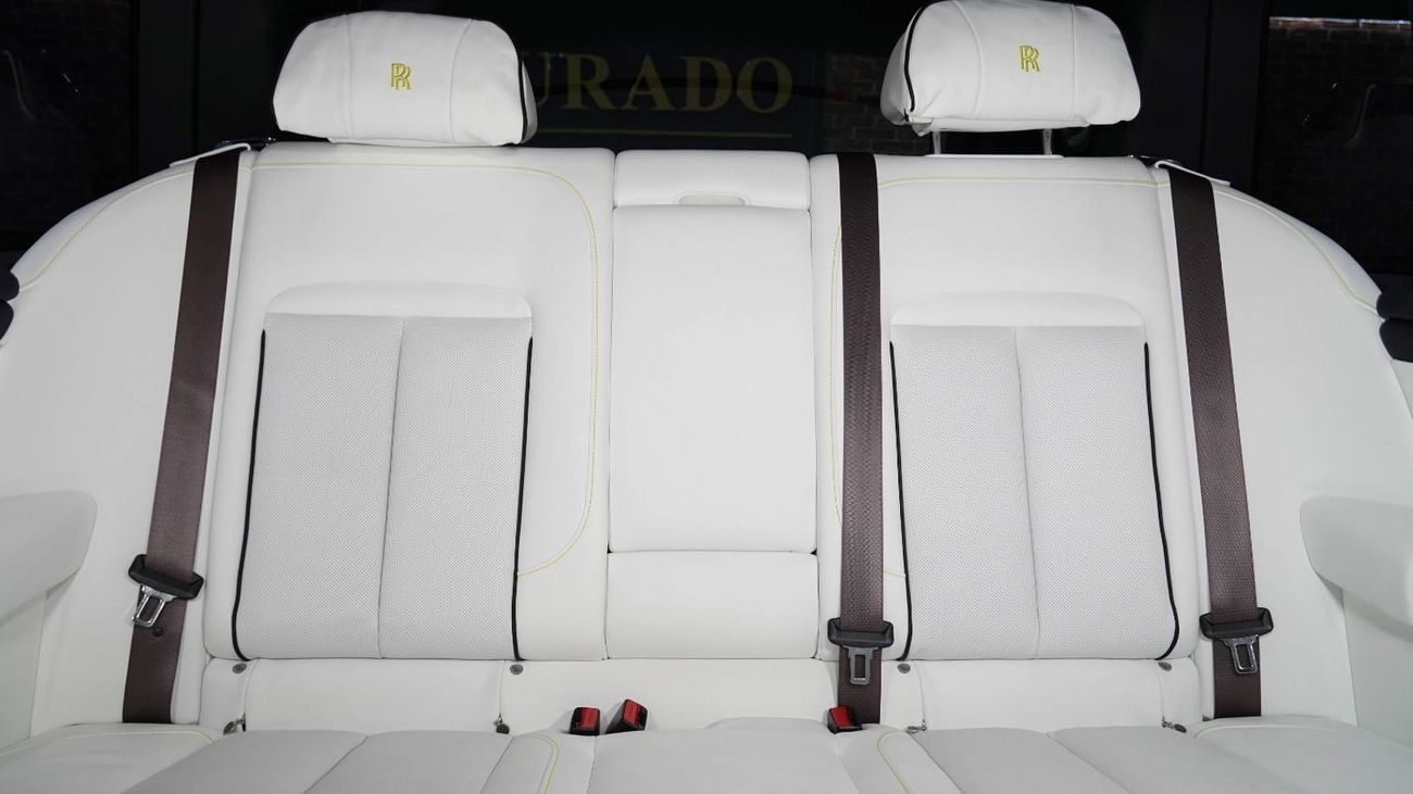 Rolls-Royce Cullinan | SILVER BADGE | NEW | 2023 | V12 | 563 HP