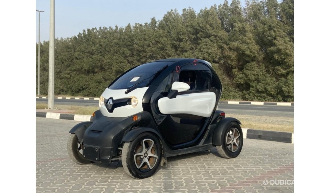 Renault Twizy Twizy 2018 (Elictrical)