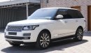 Land Rover Range Rover Vogue SE Supercharged