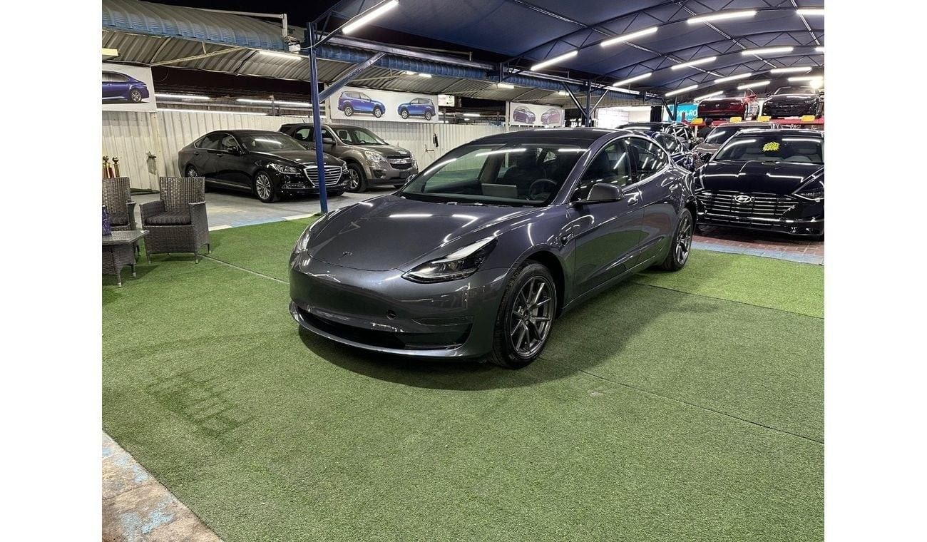 تسلا موديل 3 Tesla Model 3 baterie standart