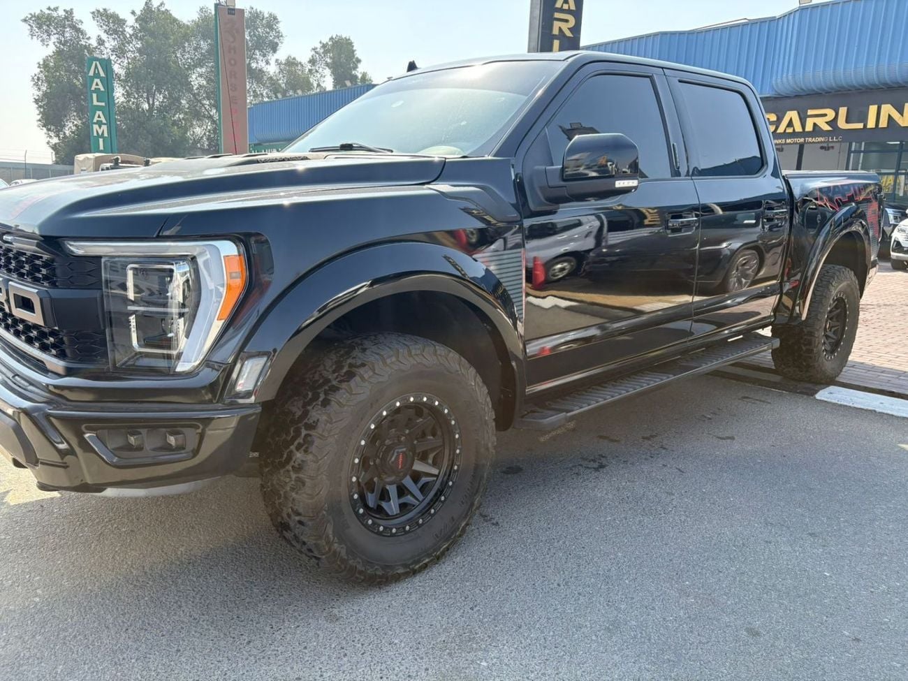 Ford F-150 RAPTOR CREW CAB LUX