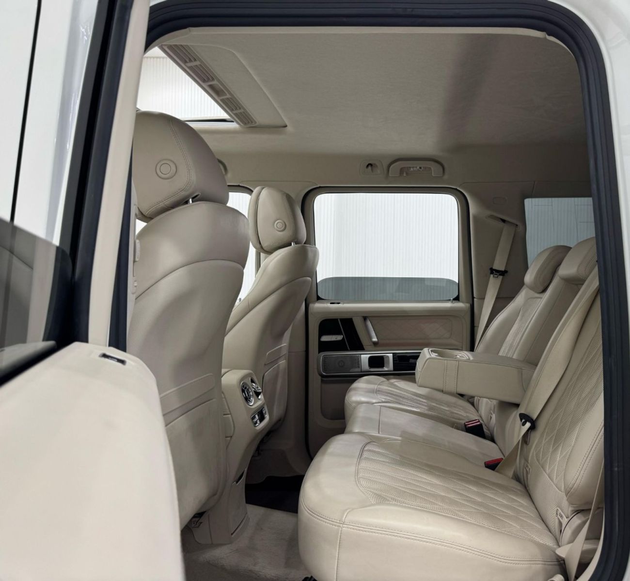 Mercedes-Benz G 63 AMG Std 4.0L