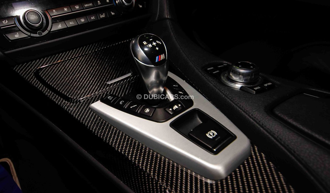 بي أم دبليو M6