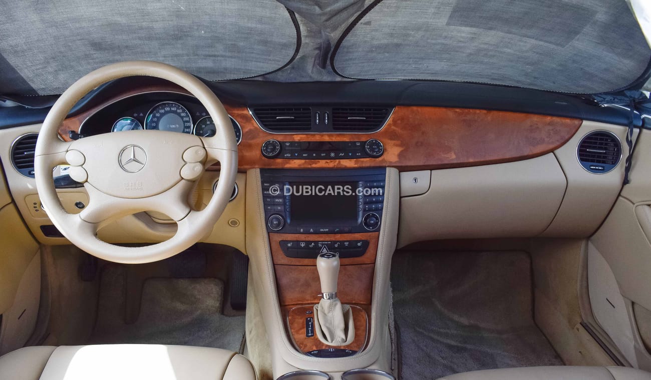 Mercedes-Benz CLS 500