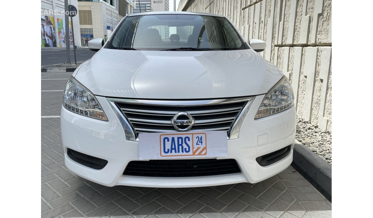 Nissan Sentra 1.5