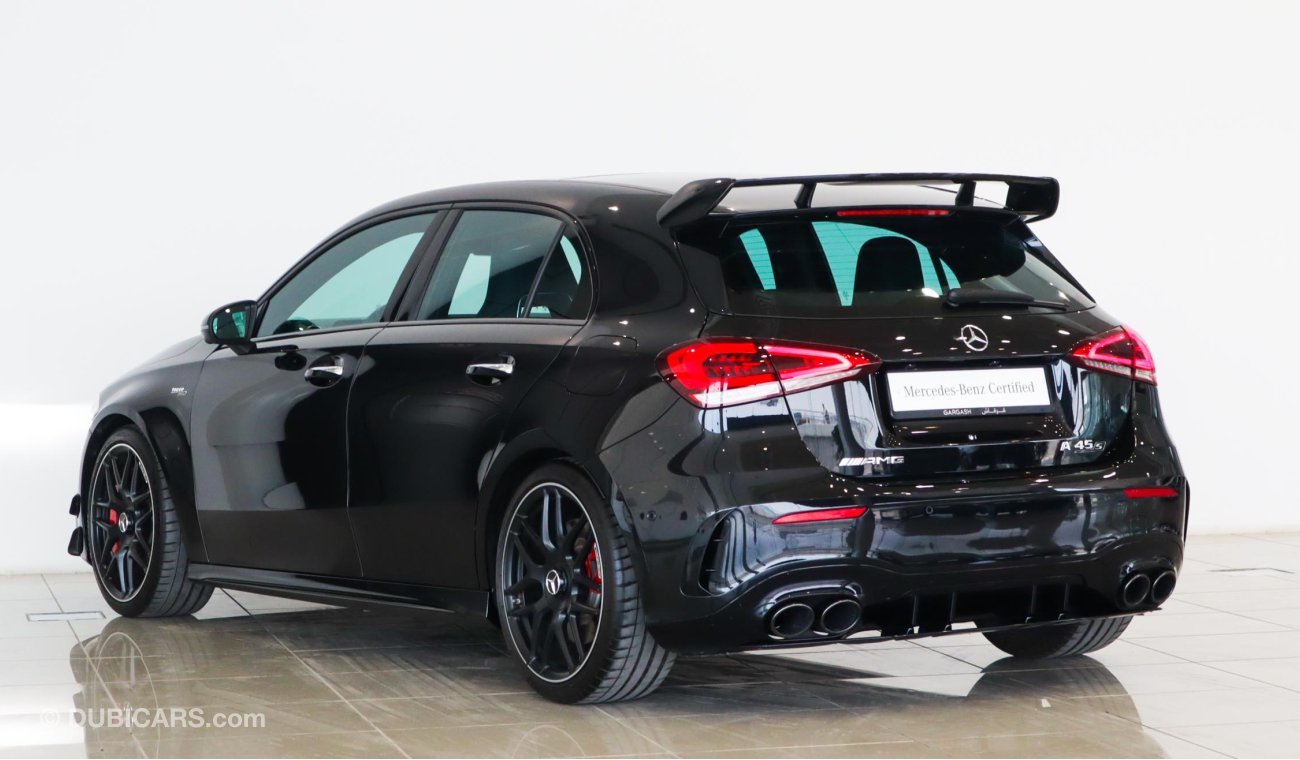 Mercedes-Benz A 45 AMG S 4M / Reference: VSB 31035