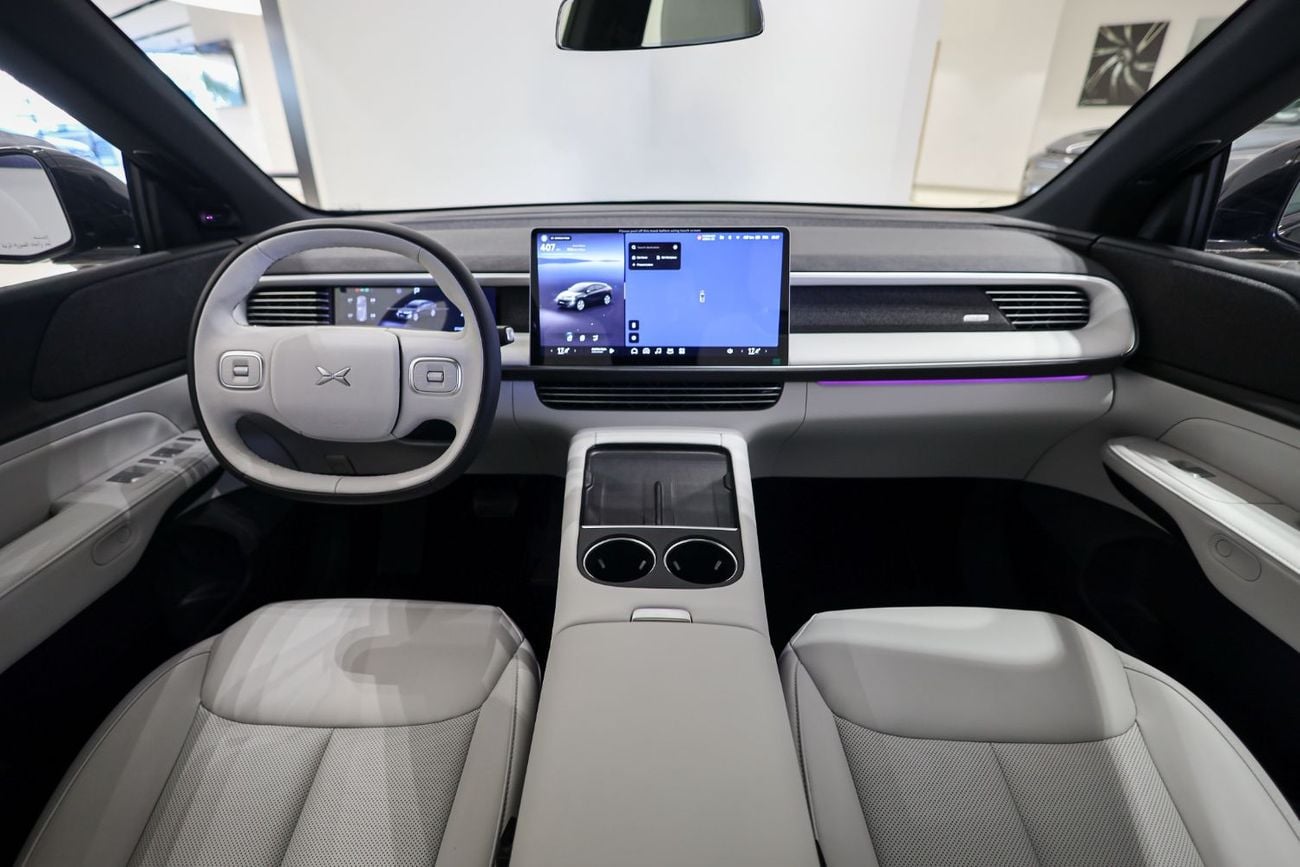 اكس بنغ G6 PERFORMANCE