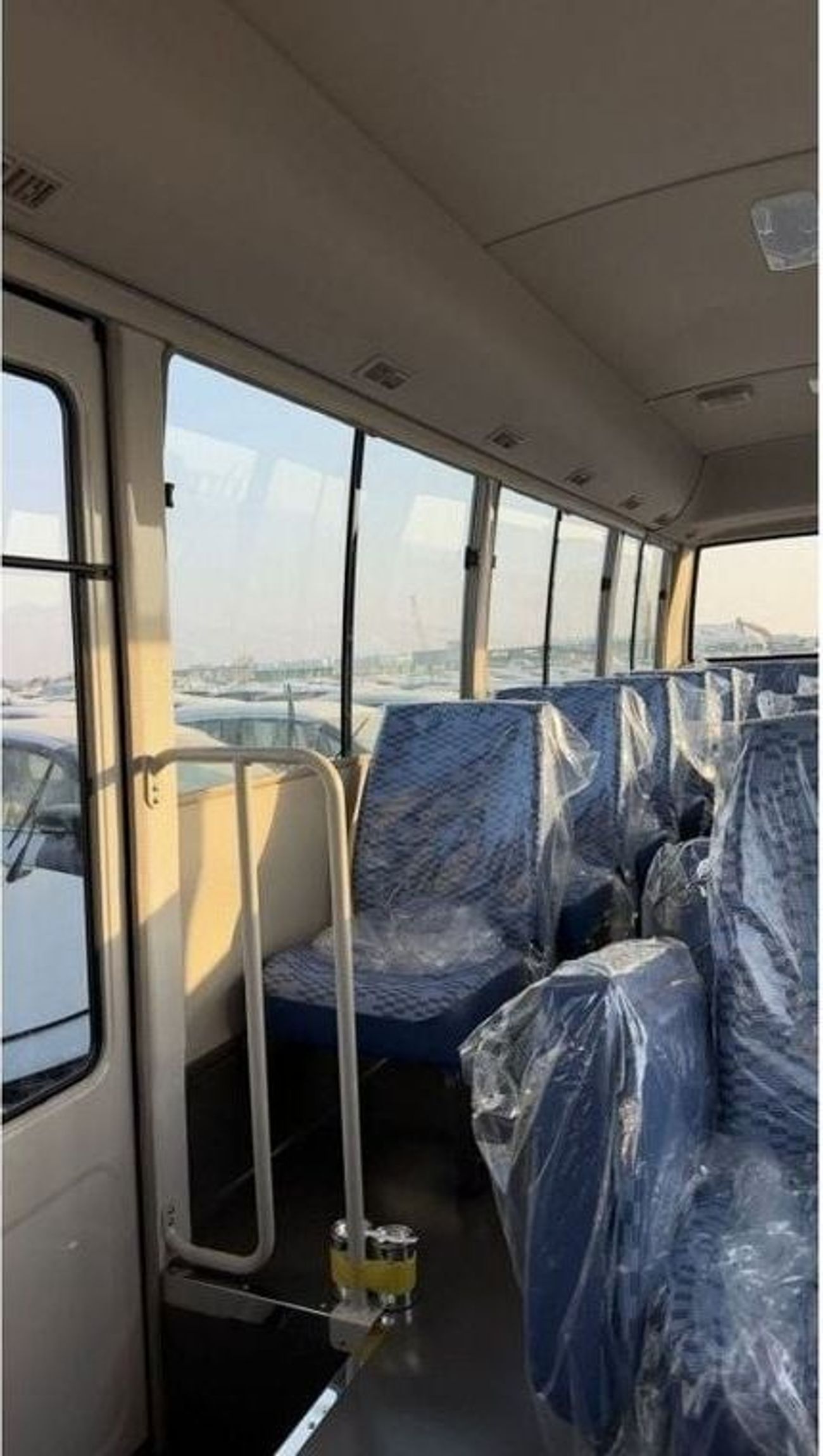 Mitsubishi Rosa MITSUBISHI FUSO ROSA 4D33 DIESEL BE637 HIG ROOF 30 SEATER M/T